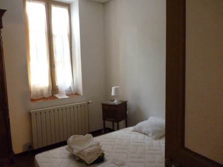 exemple de chambre au Domaine de la Tour