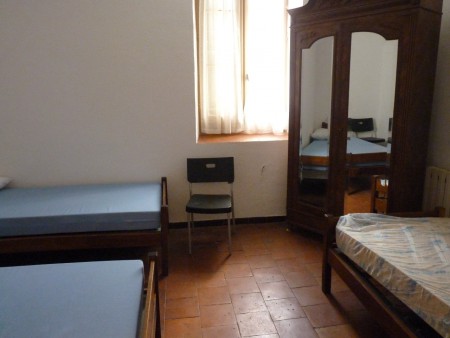 exemple de chambre au Domaine de la Tour