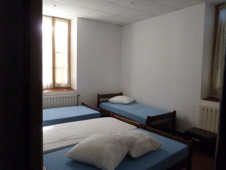 exemple de chambre au Domaine de la Tour