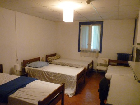 exemple de chambre au Domaine de la Tour