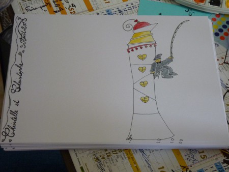 encores des heures....